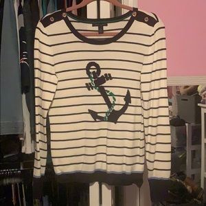 Tommy Hilfiger anchor sweater